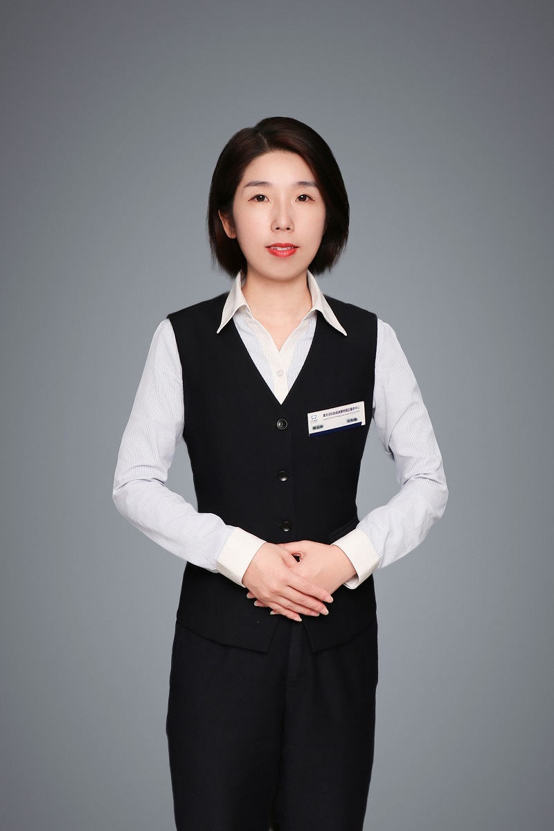 中企物業(yè)明星員工——林正麗 林正麗_物業(yè)公司服務(wù)